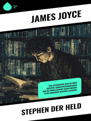 cover image of Stephen der Held